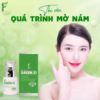 [Combo] 2 Hộp Viên Uống Trắng Da Nine’S Beauty + 1 Melasma Green 21 - Phan An Green - Ảnh 15