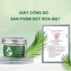 [Combo] 2 Bột Rửa Mặt Thảo Dược 100G - Mộc Thiên Hương - Ảnh 3