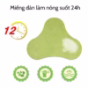 Hộp 12 Miếng Dán Vai Gáy Ngải Cứu Thảo Dược Giảm Đau Nhức Hiệu Quả Ctb161 - Bechip - Ảnh 8