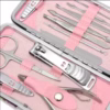 Bộ Dụng Cụ Làm Móng Đa Năng 12 Món Cao Cấp Loại Lớn Dc007 - Lady'S Passion - Ảnh 5