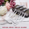 Bộ Dụng Cụ Làm Móng Đa Năng 12 Món Cao Cấp Loại Lớn Dc007 - Lady'S Passion - Ảnh 8
