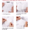Miếng Dán Chống Thấm Mồ Hôi Nách, Ngăn Mùi Kháng Khuẩn Hiệu Quả Ctb170 - Bechip - Ảnh 15