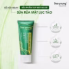Sữa Rửa Mặt Lục Tảo_Soo Young - Ảnh 13