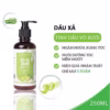 Bộ 3 Sản Phẩm Kích Thích Mọc Tóc & Ngăn Ngừa Rụng Tóc: Dầu Gội, Dầu Xả, Serum Bưởi - Milaganics (600Ml/ Bộ) - Ảnh 2