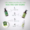 Combo Dầu Gội & Dầu Xả Bưởi Ngừa Rụng & Kích Thích Mọc Tóc Từ Tinh Dầu Bưởi Nguyên Chất Milaganics 500Ml/Chai - Ảnh 3