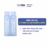 Combo 2 Giảm Rối Loạn Tiêu Hóa Cho Người Uống Kháng Sinh Livespo Clausy Hộp 10 Ống - Livespo Pharma - Ảnh 3