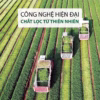 Combo 2 Nước Hoa Hồng Toner Hoa Cúc & Aha Ngừa Mụn, Giảm Dầu (250Ml/Chai) - Milaganics - Ảnh 14