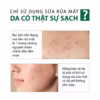 Combo 2 Nước Hoa Hồng Toner Hoa Cúc & Aha Ngừa Mụn, Giảm Dầu (250Ml/Chai) - Milaganics - Ảnh 11