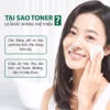 Combo 2 Nước Hoa Hồng Toner Hoa Cúc & Aha Ngừa Mụn, Giảm Dầu (250Ml/Chai) - Milaganics - Ảnh 13
