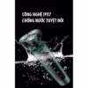 Máy Cạo Râu 3 Lưỡi Tròn Daling 9201 3 Trong 1 Thiết Kế Nhỏ Gọn Dễ Mang Đi Cạo Sát Êm Ái Cao Cấp Chính Hãng Bảo Hành 6 Tháng Gd024 - Lady'S Passion - Ảnh 15