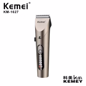 Tông Đơ Cắt Tóc Chính Hãng Kemei 1627 Chống Nước Màn Hình Lcd Gd026 - Lady'S Passion