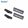 Máy Cạo Râu Khô 3 Lưỡi Siêu Sắc Siêu Bền Kemei Km 1102 Cao Cấp Trong Các Dòng Máy Cạo Râu Gd027 - Lady'S Passion - Ảnh 14