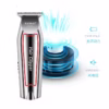 Tông Đơ Cắt Tóc Cạo Râu Không Dây Kemei Km032 Cắt Tỉa Lông Mũi Và Cạo Râu Chuyên Dụng Gd028 - Lady'S Passion - Ảnh 5