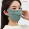 Khẩu Trang Chống Nắng, Chống Tia Uv Thời Trang Hàn Quốc 4D Ctb106 - Bechip - Ảnh 4
