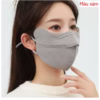 Khẩu Trang Chống Nắng, Chống Tia Uv Thời Trang Hàn Quốc 4D Ctb106 - Bechip - Ảnh 5