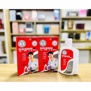 Dầu Nóng Xoa Bóp Antiphlaminr Hàn Quốc 100Ml - Gdn