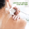 Xà Phòng Giảm Mụn Lưng Thiên Nhiên Rau Má & Cúc La Mã 75G - Neo Acnes - Ảnh 6