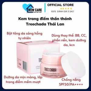 Kem Trang Điểm Thần Thánh Thái Lan - Treechada