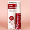 Sắt Dạng Xịt Anh Quốc Iron Oral Spray - Better You - Ảnh 2