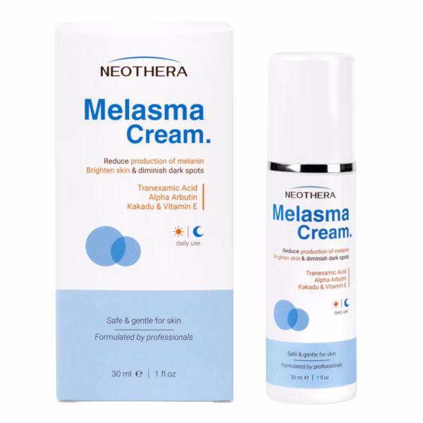 Kem Giảm Nám, Tàn Nhang & Dưỡng Trắng Melasma Cream 30G - Neothera