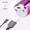 Tông Đơ Cắt Tóc Chuyên Nghiệp Kemei Km251 Không Dây, Màn Hình Lcd Cắt Tóc Máy Cạo Râu Gd035 - Lady'S Passion - Ảnh 8
