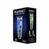 Tông Đơ Chuyên Nghiệp Kemei 322 Không Dây Cao Cấp Chuyên Dụng Cho Barber Pin Lithium Siêu Bền Gd036 - Lady'S Passion - Ảnh 4