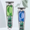 Tông Đơ Chuyên Nghiệp Kemei 322 Không Dây Cao Cấp Chuyên Dụng Cho Barber Pin Lithium Siêu Bền Gd036 - Lady'S Passion - Ảnh 3