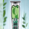 Tông Đơ Chuyên Nghiệp Kemei 322 Không Dây Cao Cấp Chuyên Dụng Cho Barber Pin Lithium Siêu Bền Gd036 - Lady'S Passion - Ảnh 8