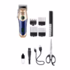 Tông Đơ Cắt Tóc Chuyên Nghiệp Kemei 2620 Tự Động Đầu Mài Đầu Tông Đơ Usb Sạc Nhanh Tóc Salon Điện Tông Đơ Gd037 - Lady'S Passion - Ảnh 7