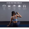 Súng Massage Cầm Tay 4 Đầu 6 Chế Độ - Gdn - Ảnh 9