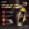 Gôm Xịt Tạo Kiểu Tóc Gastby 250Ml/Chai -Gdn - Ảnh 3