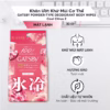 Khăn Giấy Ướt Gastby Khử Mùi Cơ Thể Mát Lạnh 30 Tờ/ Gói - Gdn - Ảnh 2