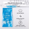 Khăn Giấy Ướt Gastby Khử Mùi Cơ Thể Mát Lạnh 30 Tờ/ Gói - Gdn - Ảnh 3