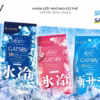 Khăn Giấy Ướt Gastby Khử Mùi Cơ Thể Mát Lạnh 30 Tờ/ Gói - Gdn - Ảnh 4