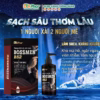Dung Dịch Vệ Sinh Nam Bossmen B52 Hỗ Trợ Làm Sạch Kháng Khuẩn Giữ Hương Lâu Tạo Cảm Giác Thoải Mái Chai 100Ml - Ảnh 2