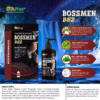 Dung Dịch Vệ Sinh Nam Bossmen B52 Hỗ Trợ Làm Sạch Kháng Khuẩn Giữ Hương Lâu Tạo Cảm Giác Thoải Mái Chai 100Ml - Ảnh 3