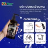 Dung Dịch Vệ Sinh Nam Bossmen B52 Hỗ Trợ Làm Sạch Kháng Khuẩn Giữ Hương Lâu Tạo Cảm Giác Thoải Mái Chai 100Ml - Ảnh 4