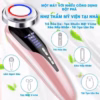 Máy Masage Mặt Siêu Âm Xl06 Làm Sạch, Trẻ Hóa, Săn Chắc Da - Gdn - Ảnh 3