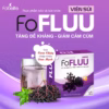 Viên Sủi Hỗ Trợ Giảm Triệu Chứng Cảm Lạnh - Fofluu - Fobelife - Ảnh 2
