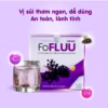 Viên Sủi Hỗ Trợ Giảm Triệu Chứng Cảm Lạnh - Fofluu - Fobelife - Ảnh 10