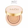 Phấn Nước Premium Baby Skin Cushion Pearl Essence Silky Finish Spf50+ Pa+++ Tone 10 - Da Trắng Sáng Moi - Ảnh 2