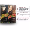 Dầu Gội Phủ Bạc Đen, Nâu Tóc Từ Lần Gội Đầu Tiên Bibop Ctb191 - Bechip - Ảnh 7