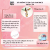 Set 3 Bánh Xà Phòng Cám Gạo Thái Lan Jam Rice Milk Soap Dưỡng Trắng, Giảm Mụn Thâm Ctb175 – Bechip - Ảnh 3