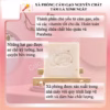 Set 3 Bánh Xà Phòng Cám Gạo Thái Lan Jam Rice Milk Soap Dưỡng Trắng, Giảm Mụn Thâm Ctb175 – Bechip - Ảnh 4