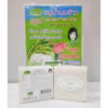 Set 3 Bánh Xà Phòng Cám Gạo Thái Lan Jam Rice Milk Soap Dưỡng Trắng, Giảm Mụn Thâm Ctb175 – Bechip - Ảnh 7