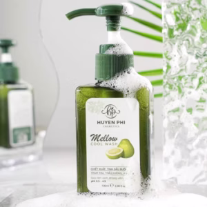 Dung Dịch Vệ Sinh Mellow Cool Wash -Huyền Phi