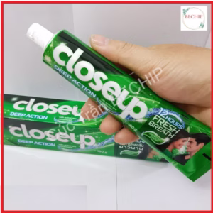 Kem Đánh Răng Closeup Thái Lan 160G Ctb184 - Bechip