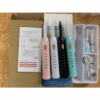 Bàn Chải Điện Tự Động Electric Toothbrush Đánh Răng 5 Chế Độ Hàng Cao Cấp, Tặng Kèm Cáp Sạc Và 4 Đầu Chải Sử Dụng Trong 1 Năm Gd055 - Lady'S Passion - Ảnh 14