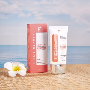 Kem Chống Nắng Nine'S Beauty Sun Screen - Phan An Green