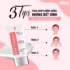 Kem Chống Nắng Nine'S Beauty Sun Screen - Phan An Green - Ảnh 2